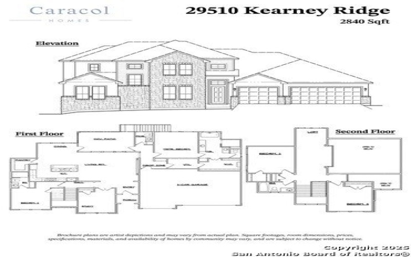 29510 KEARNEY RIDGE, Fair Oaks Ranch, TX 78015, 4 Habitaciones Habitaciones , ,3 BañosBaños,Residential,En Venta,29510 KEARNEY RIDGE,0,1845422