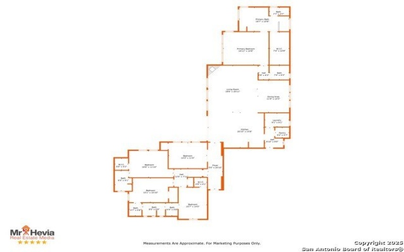 29526 KEARNEY RIDGE, Fair Oaks Ranch, TX 78015, 4 Habitaciones Habitaciones , ,3 BañosBaños,Residential,En Venta,29526 KEARNEY RIDGE,0,1845429