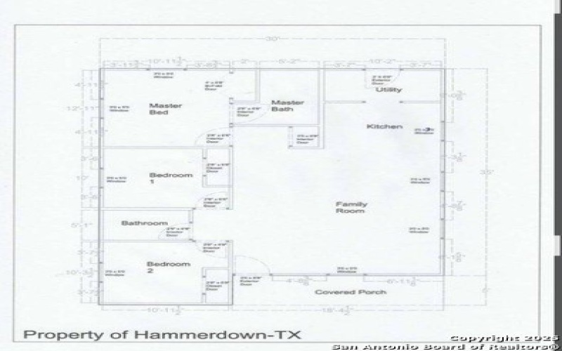402 W Ireland, Seguin, TX 78155, 3 Bedrooms Bedrooms, ,2 BathroomsBathrooms,Residential,For Sale,402 W Ireland,1845655