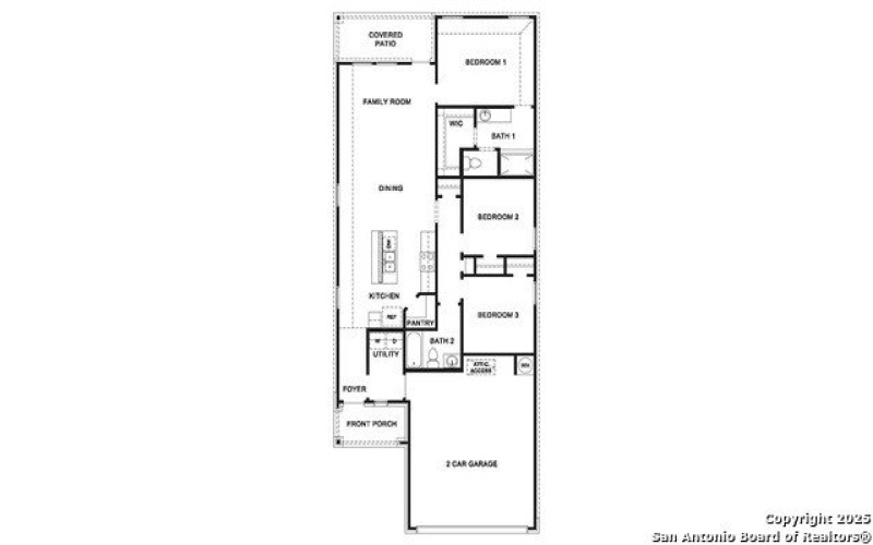 15535 Mint Patch Meadow, Von Ormy, TX 78073, 3 Habitaciones Habitaciones , ,2 BañosBaños,Residential,En Venta,15535 Mint Patch Meadow,1846750