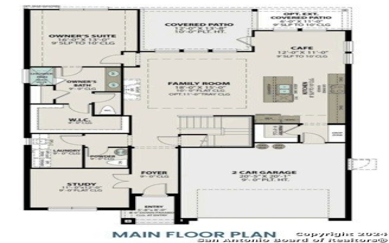 16566 Rosemary Ridge, San Antonio, TX 78112, 4 Habitaciones Habitaciones , ,3 BañosBaños,Residential,En Venta,16566 Rosemary Ridge,1847594