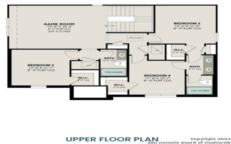 16566 Rosemary Ridge, San Antonio, TX 78112, 4 Habitaciones Habitaciones , ,3 BañosBaños,Residential,En Venta,16566 Rosemary Ridge,1847594