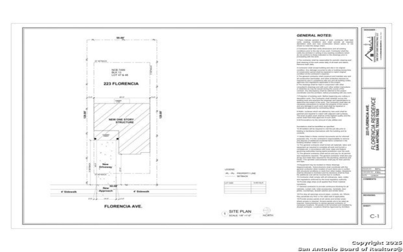 223 Florencia Ave, San Antonio, TX 78228, 3 Habitaciones Habitaciones , ,2 BañosBaños,Residential,En Venta,223 Florencia Ave,0,1847614