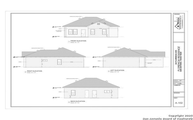 223 Florencia Ave, San Antonio, TX 78228, 3 Habitaciones Habitaciones , ,2 BañosBaños,Residential,En Venta,223 Florencia Ave,0,1847614