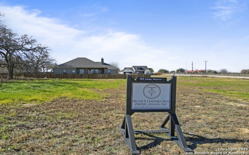 104 LAUREL HEIGHTS, La Vernia, TX 78121, 4 Bedrooms Bedrooms, ,3 BathroomsBathrooms,Residential,For Sale,104 LAUREL HEIGHTS,1839855