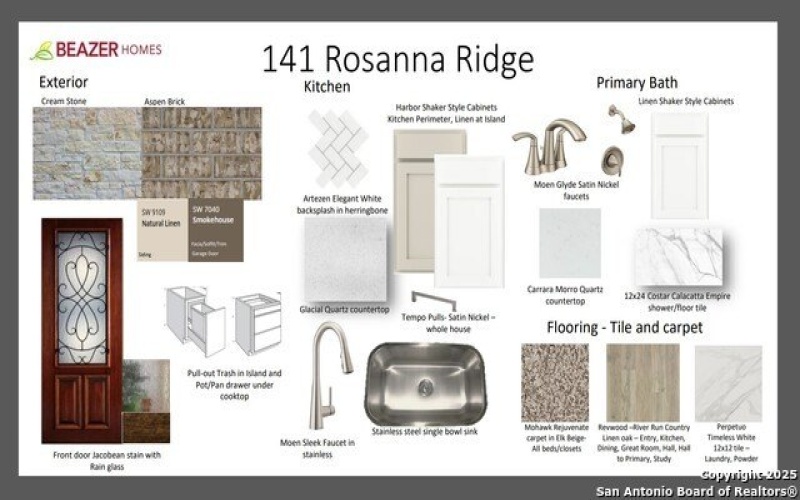 141 Rosanna Ridge, Universal City, TX 78148-3464, 3 Bedrooms Bedrooms, ,2 BathroomsBathrooms,Residential,For Sale,141 Rosanna Ridge,0,1848862