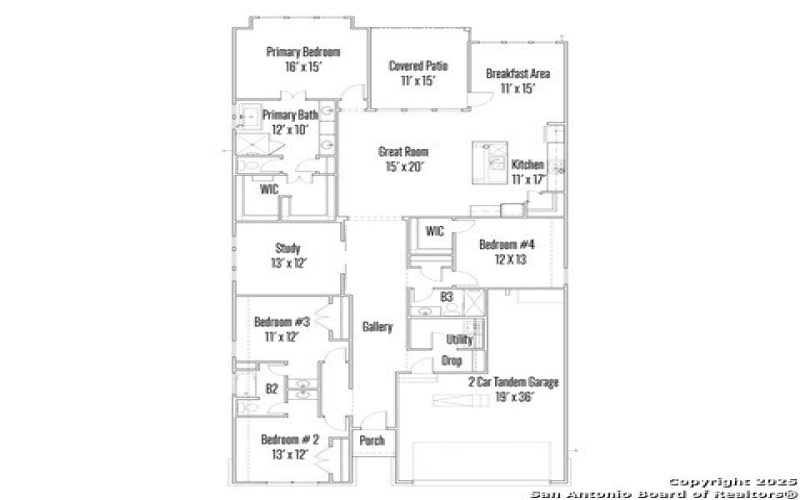 3005 Ashby Park, Bulverde, TX 78163, 4 Habitaciones Habitaciones , ,3 BañosBaños,Residential,En Venta,3005 Ashby Park,1849027