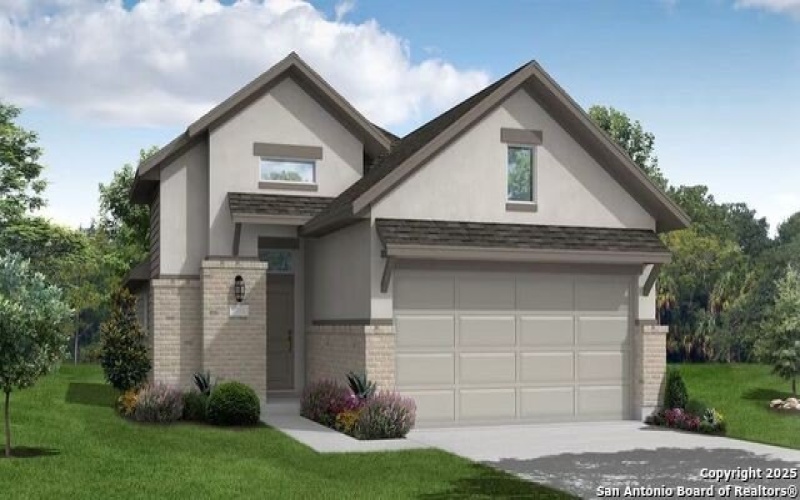 2408 Barkley Springs, San Antonio, TX 78245, 3 Bedrooms Bedrooms, ,2 BathroomsBathrooms,Residential,For Sale,2408 Barkley Springs,1841076