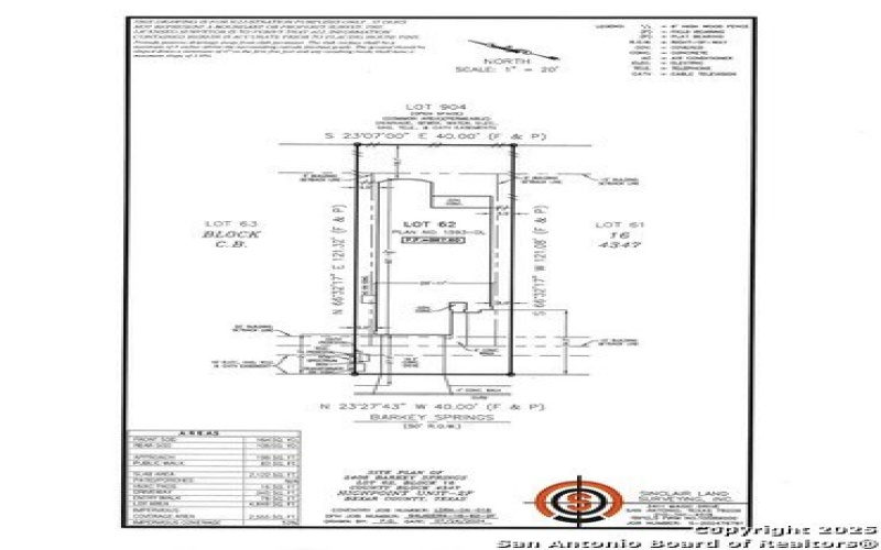 2408 Barkley Springs, San Antonio, TX 78245, 3 Bedrooms Bedrooms, ,2 BathroomsBathrooms,Residential,For Sale,2408 Barkley Springs,1841076