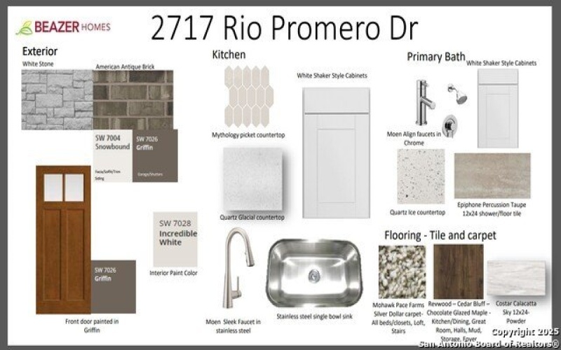 2717 Rio Primero Road, Seguin, TX 78155, 4 Habitaciones Habitaciones , ,2 BañosBaños,Residential,En Venta,2717 Rio Primero Road,1849149