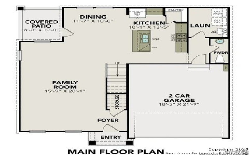 10215 Red London, San Antonio, TX 78239, 4 Habitaciones Habitaciones , ,3 BañosBaños,Residential,En Venta,10215 Red London,1849276
