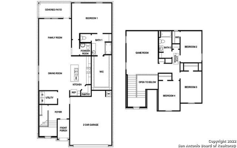 21133 Millstream Bend, San Antonio, TX 78266, 4 Bedrooms Bedrooms, ,2 BathroomsBathrooms,Residential,For Sale,21133 Millstream Bend,1841542