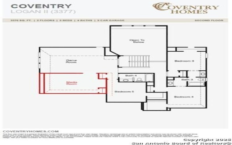 173 Katie Court, Castroville, TX 78009, 5 Bedrooms Bedrooms, ,5 BathroomsBathrooms,Residential,For Sale,173 Katie Court,1841584