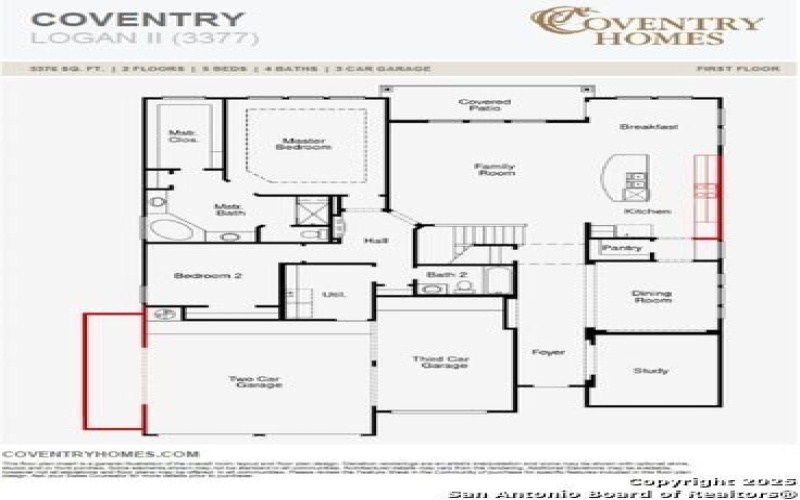173 Katie Court, Castroville, TX 78009, 5 Bedrooms Bedrooms, ,5 BathroomsBathrooms,Residential,For Sale,173 Katie Court,1841584