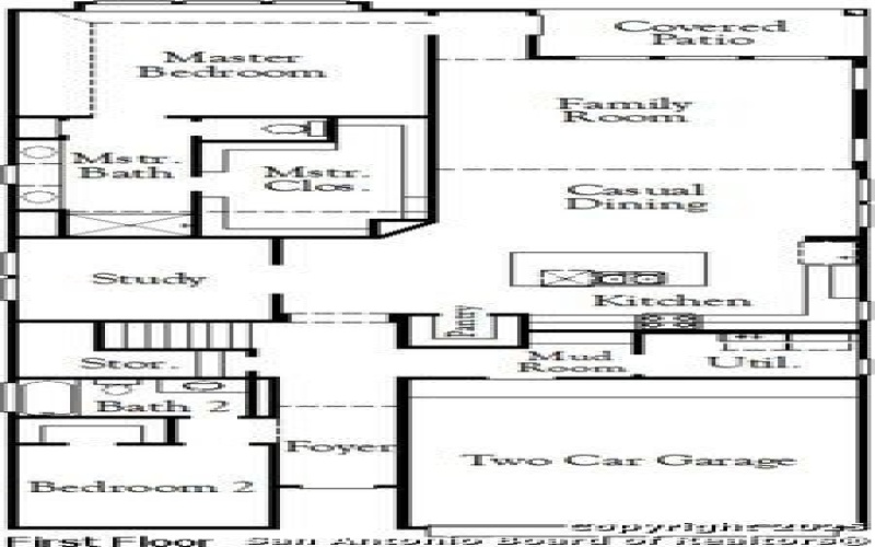 12535 Sylvanite, San Antonio, TX 78254, 4 Habitaciones Habitaciones , ,3 BañosBaños,Residential,En Venta,12535 Sylvanite,0,1841588