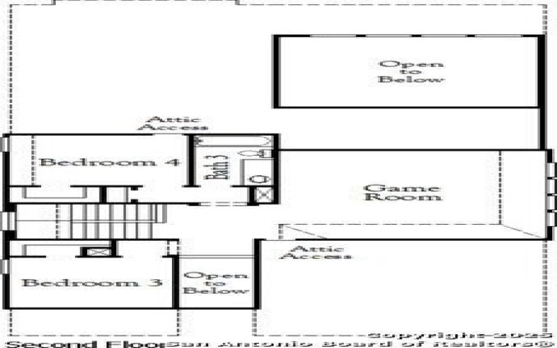 12535 Sylvanite, San Antonio, TX 78254, 4 Habitaciones Habitaciones , ,3 BañosBaños,Residential,En Venta,12535 Sylvanite,0,1841588