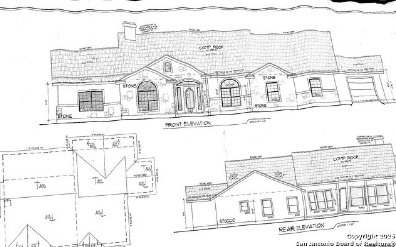 1637 primrose path, Canyon Lake, TX 78133, 4 Habitaciones Habitaciones , ,2 BañosBaños,Residential,En Venta,1637 primrose path,1850007