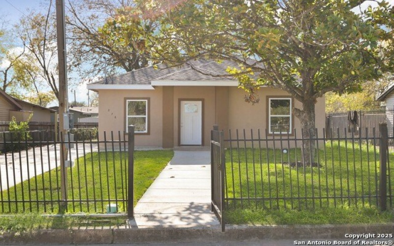278 DORIE ST, San Antonio, TX 78220-4245, 3 Bedrooms Bedrooms, ,2 BathroomsBathrooms,Residential,For Sale,278 DORIE ST,1842956
