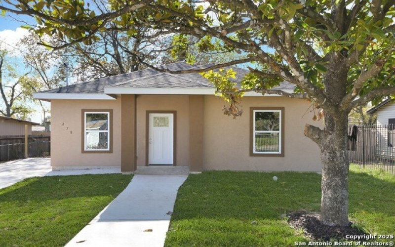 278 DORIE ST, San Antonio, TX 78220-4245, 3 Bedrooms Bedrooms, ,2 BathroomsBathrooms,Residential,For Sale,278 DORIE ST,1842956
