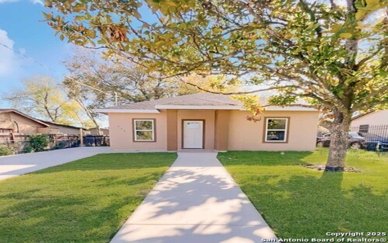 278 DORIE ST, San Antonio, TX 78220-4245, 3 Bedrooms Bedrooms, ,2 BathroomsBathrooms,Residential,For Sale,278 DORIE ST,1842956
