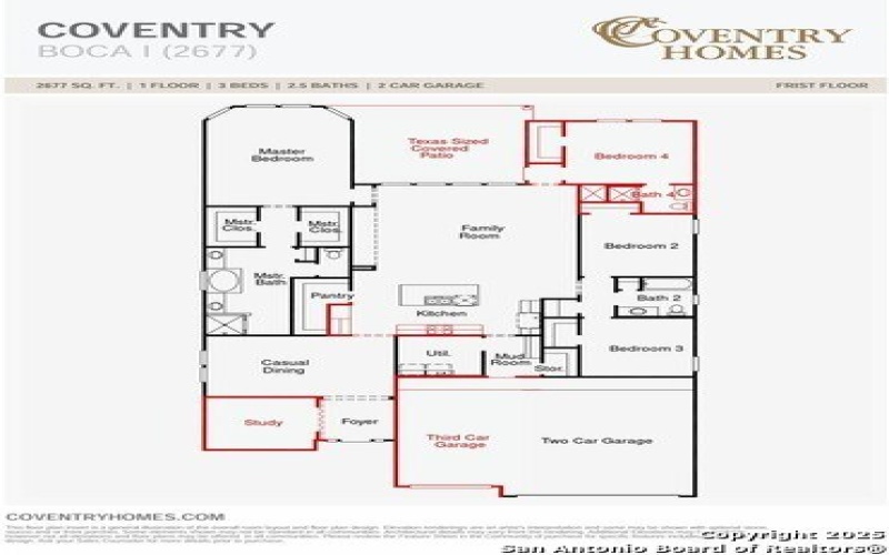 2808 Reeves Ln, Schertz, TX 78108, 4 Bedrooms Bedrooms, ,3 BathroomsBathrooms,Residential,For Sale,2808 Reeves Ln,0,1852876