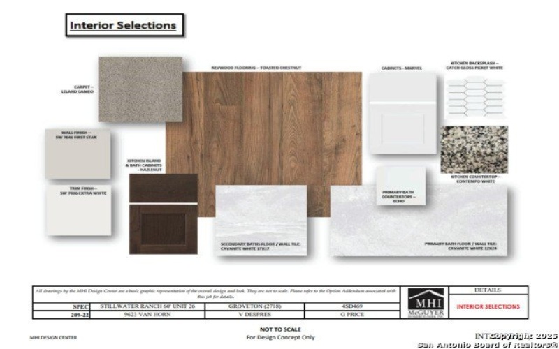 9623 Van Horn, San Antonio, TX 78254, 4 Bedrooms Bedrooms, ,5 BathroomsBathrooms,Residential,For Sale,9623 Van Horn,0,1852961