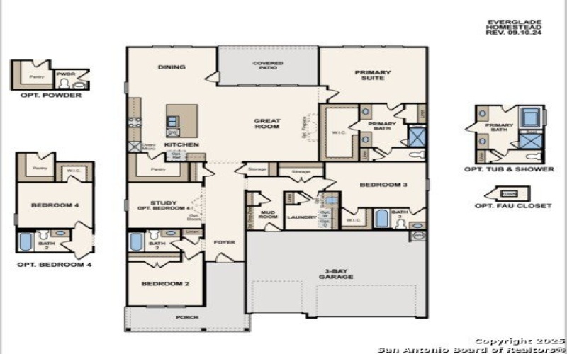 4502 Yoakum Valley, Schertz, TX 78108, 4 Bedrooms Bedrooms, ,3 BathroomsBathrooms,Residential,For Sale,4502 Yoakum Valley,0,1853063