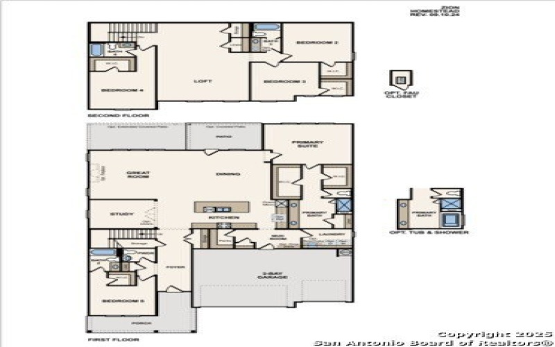 4507 YOAKUM VALLEY, Schertz, TX 78108, 5 Habitaciones Habitaciones , ,5 BañosBaños,Residential,En Venta,4507 YOAKUM VALLEY,0,1853078