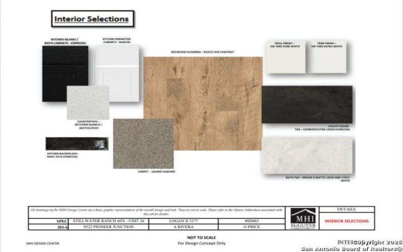 9522 Pioneer Junction, San Antonio, TX 78254, 5 Bedrooms Bedrooms, ,3 BathroomsBathrooms,Residential,For Sale,9522 Pioneer Junction,0,1853261