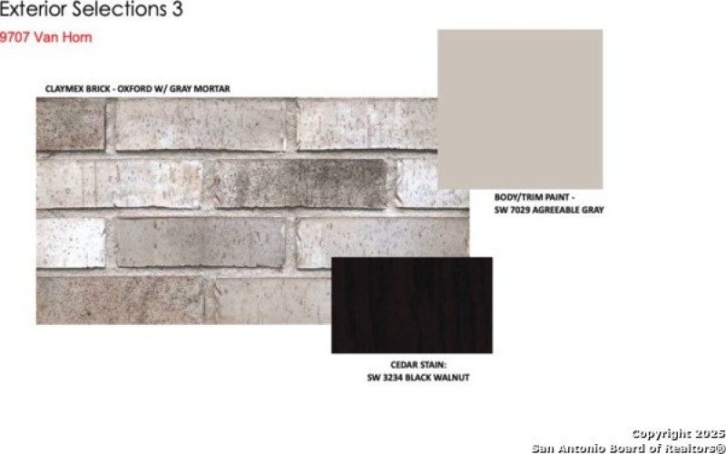 9707 Van Horn, San Antonio, TX 78254, 4 Bedrooms Bedrooms, ,3 BathroomsBathrooms,Residential,For Sale,9707 Van Horn,0,1853266