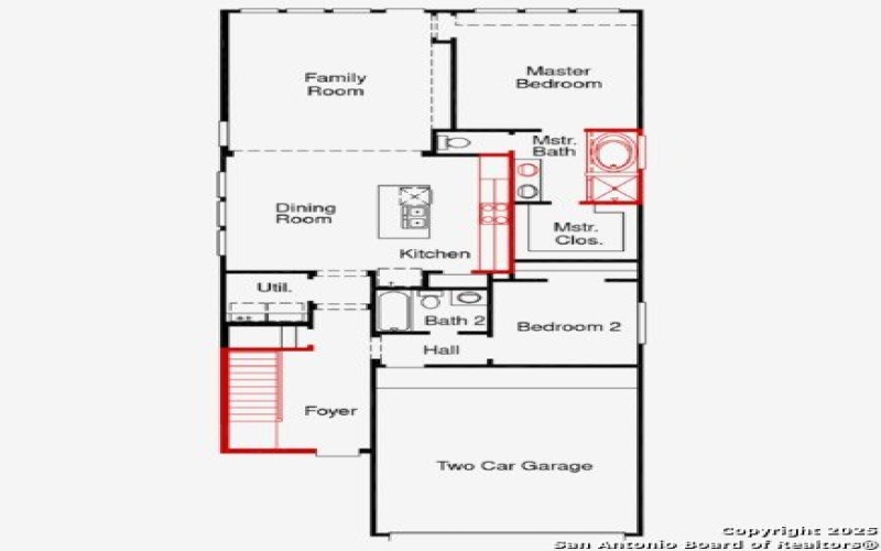 10048 Hombourg Road, Schertz, TX 78154, 4 Habitaciones Habitaciones , ,3 BañosBaños,Residential,En Venta,10048 Hombourg Road,0,1853488