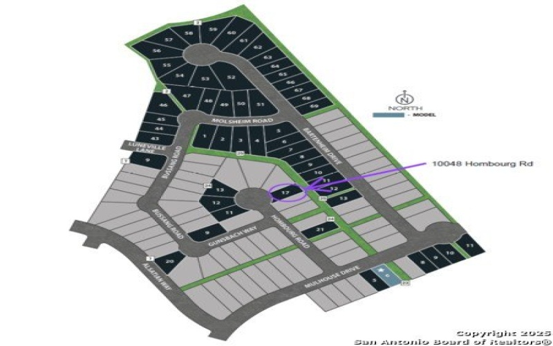 10048 Hombourg Road, Schertz, TX 78154, 4 Habitaciones Habitaciones , ,3 BañosBaños,Residential,En Venta,10048 Hombourg Road,0,1853488