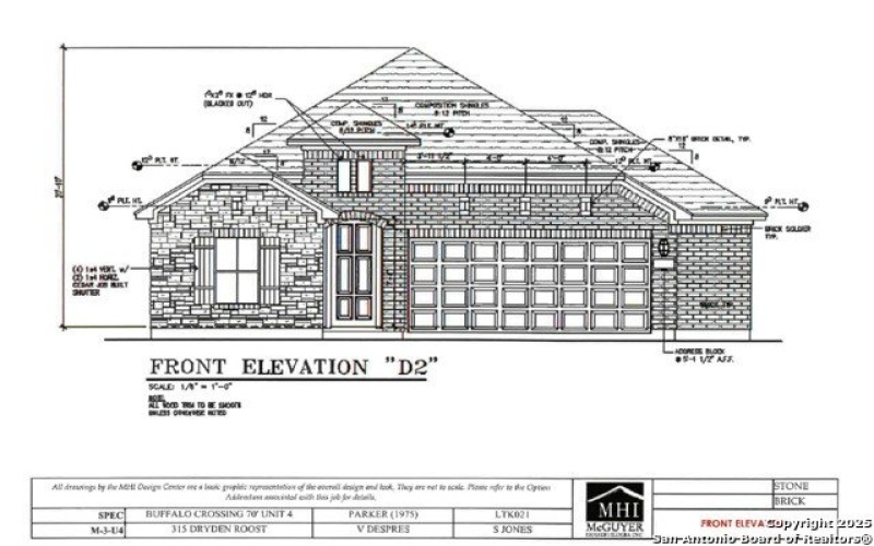 315 Dryden Roost, Cibolo, TX 78108, 3 Habitaciones Habitaciones , ,2 BañosBaños,Residential,En Venta,315 Dryden Roost,1850942
