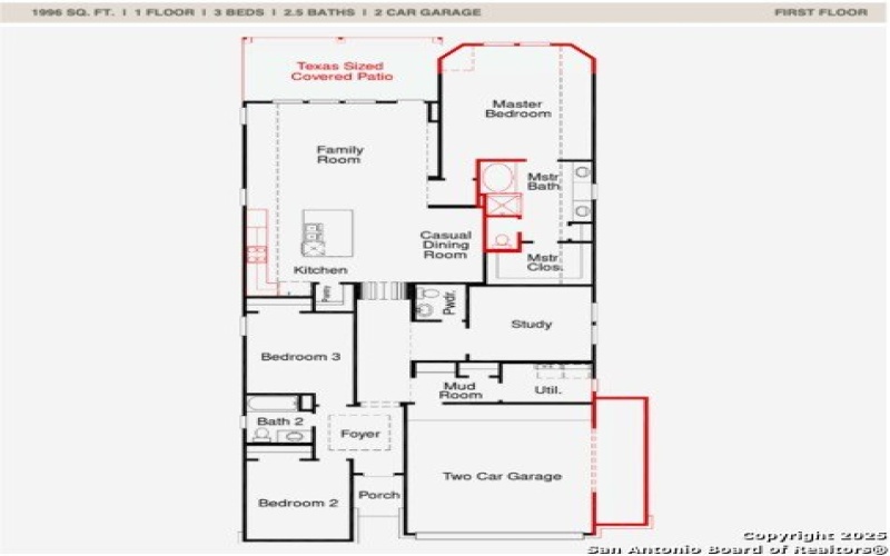 315 Dryden Roost, Cibolo, TX 78108, 3 Habitaciones Habitaciones , ,2 BañosBaños,Residential,En Venta,315 Dryden Roost,1850942