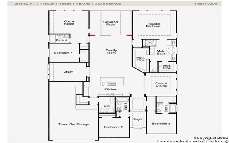 124 Katie Court, Castroville, TX 78009, 4 Habitaciones Habitaciones , ,5 BañosBaños,Residential,En Venta,124 Katie Court,1851054