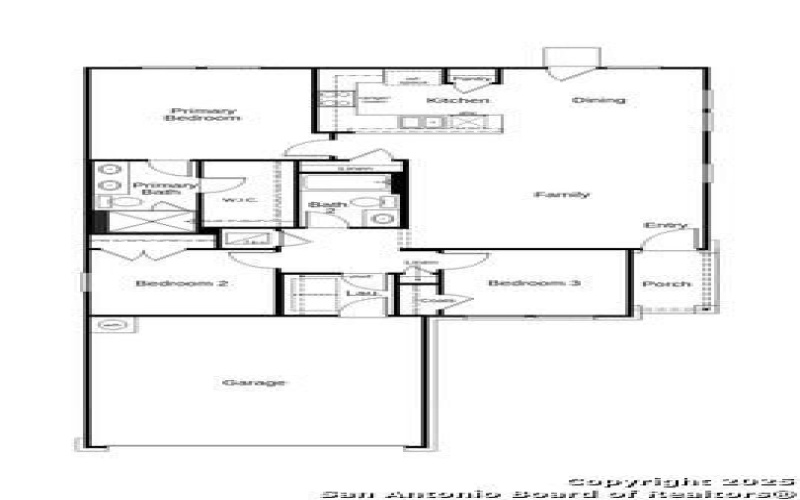 5127 YARBOROUGH CYN, San Antonio, TX 78109, 3 Bedrooms Bedrooms, ,2 BathroomsBathrooms,Residential,For Sale,5127 YARBOROUGH CYN,1851703