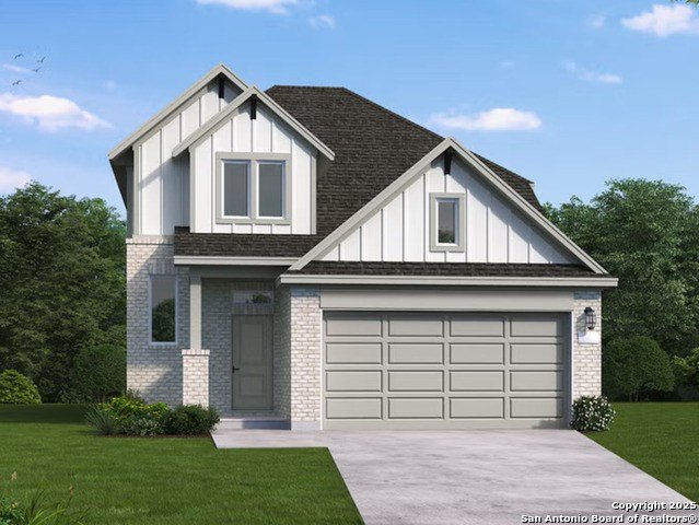 2432 Barkey Springs, San Antonio, TX 78245, 4 Bedrooms Bedrooms, ,3 BathroomsBathrooms,Residential,For Sale,2432 Barkey Springs,1856197