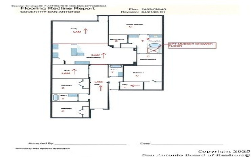2516 Sueno Point, San Antonio, TX 78245, 4 Bedrooms Bedrooms, ,3 BathroomsBathrooms,Residential,For Sale,2516 Sueno Point,1856198