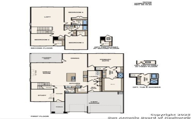2312 CARSON COVE, Schertz, TX 78108, 4 Bedrooms Bedrooms, ,3 BathroomsBathrooms,Residential,For Sale,2312 CARSON COVE,1854640