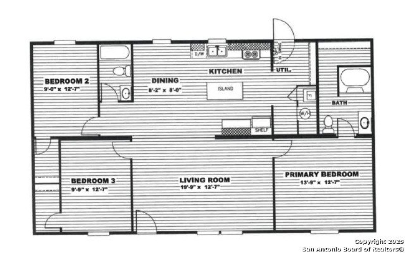 4608 Plumnear, San Antonio, TX 78211, 3 Bedrooms Bedrooms, ,2 BathroomsBathrooms,Residential,For Sale,4608 Plumnear,1855091