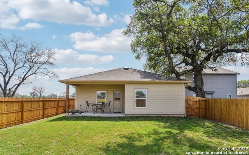 3605 McCrae Crossing, San Antonio, TX 78264, 3 Bedrooms Bedrooms, ,2 BathroomsBathrooms,Residential,For Sale,3605 McCrae Crossing,1855327