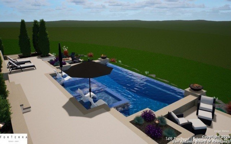 1419 Trailhead, New Braunfels, TX 78132, 4 Habitaciones Habitaciones , ,3 BañosBaños,Residential,En Venta,1419 Trailhead,1855534