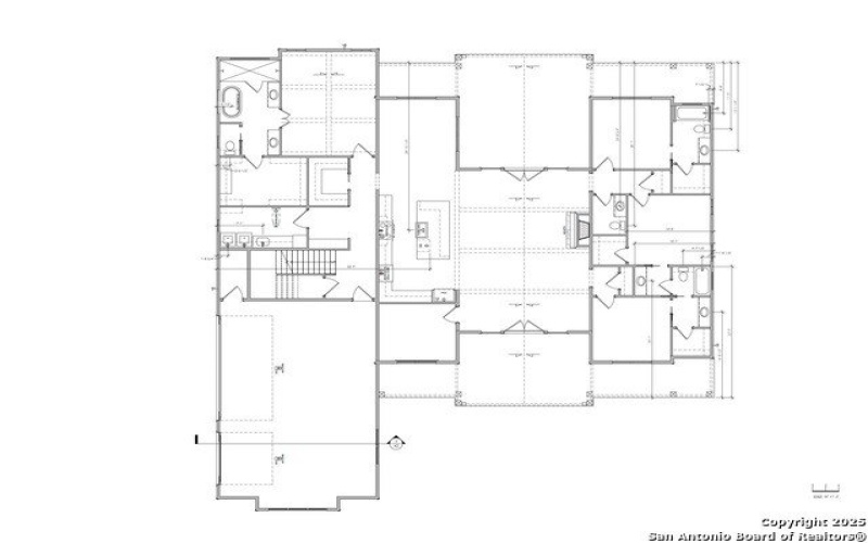 1419 Trailhead, New Braunfels, TX 78132, 4 Habitaciones Habitaciones , ,3 BañosBaños,Residential,En Venta,1419 Trailhead,1855534