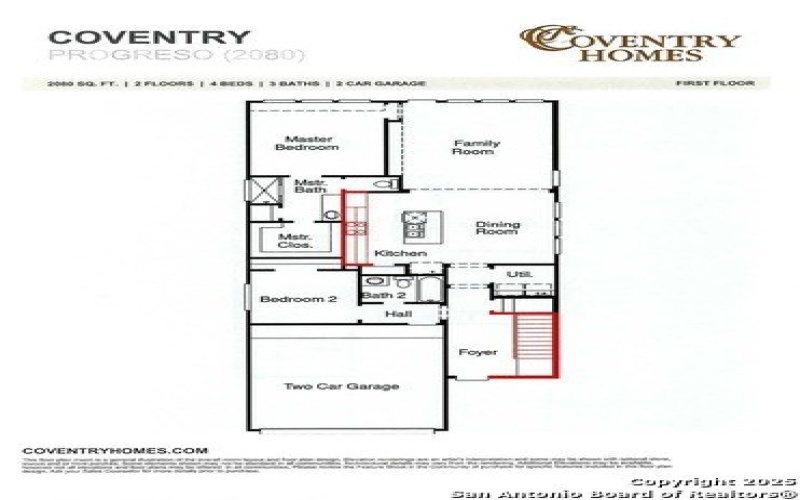 10130 Mullhouse Dr, Schertz, TX 78154, 4 Bedrooms Bedrooms, ,3 BathroomsBathrooms,Residential,For Sale,10130 Mullhouse Dr,1856193