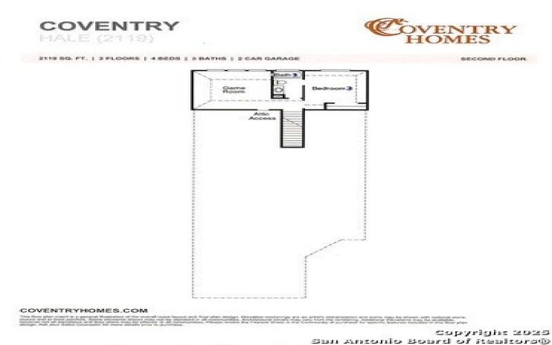 1851 Bighorn Trail, New Braunfels, TX 78132, 3 Bedrooms Bedrooms, ,3 BathroomsBathrooms,Residential,For Sale,1851 Bighorn Trail,1859321