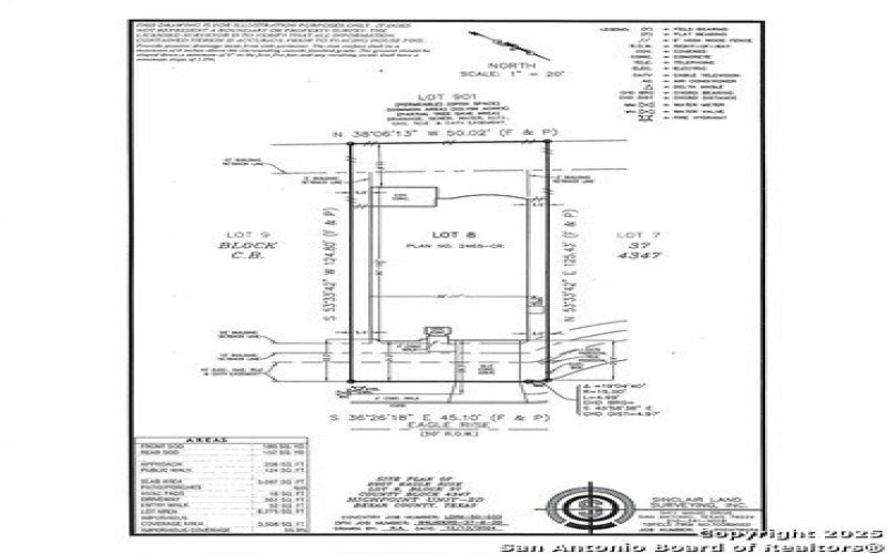 2907 Eagle Rise, San Antonio, TX 78245, 4 Bedrooms Bedrooms, ,3 BathroomsBathrooms,Residential,For Sale,2907 Eagle Rise,1859333
