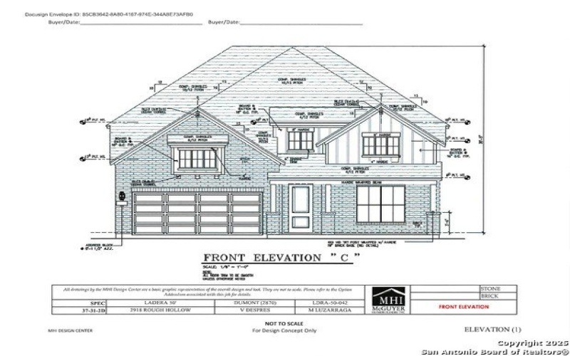 2918 Rough Hollow, San Antonio, TX 78245, 4 Bedrooms Bedrooms, ,3 BathroomsBathrooms,Residential,For Sale,2918 Rough Hollow,1859370