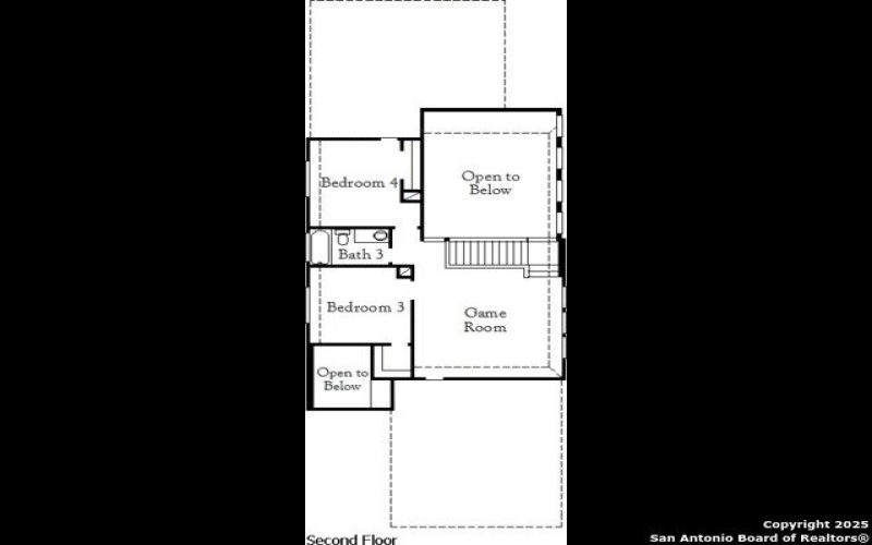 12349 Goulding, San Antonio, TX 78254, 4 Bedrooms Bedrooms, ,3 BathroomsBathrooms,Residential,For Sale,12349 Goulding,1859564
