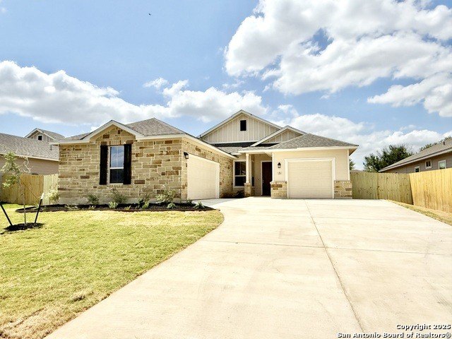 207 Valley Forge, Pleasanton, TX 78064, 4 Bedrooms Bedrooms, ,3 BathroomsBathrooms,Residential,For Sale,207 Valley Forge,1859679