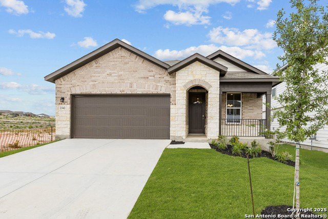 2342 Bluegill Bluff, San Antonio, TX 78253-7208, 4 Bedrooms Bedrooms, ,2 BathroomsBathrooms,Residential,For Sale,2342 Bluegill Bluff,1860106